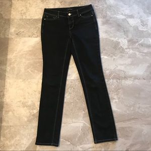 Black White House Black Market Jeans 00R